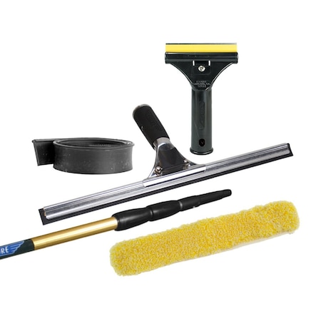 Ettore Starter Window Cleaning Kit 2506